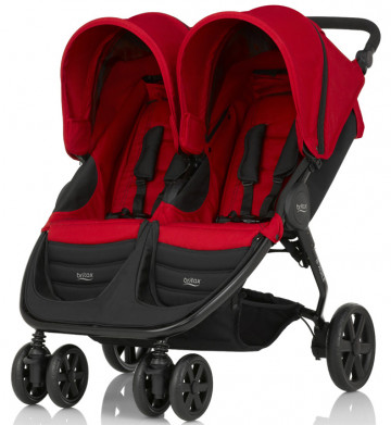 Коляска для двойни Britax Römer B-Agile Double