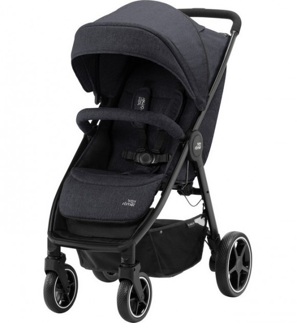 Britax Romer B Agile 4 M EuroBabyShop.ru